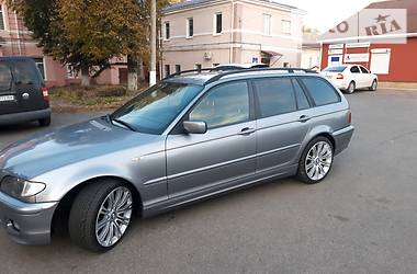Универсал BMW 3 Series 2003 в Киеве