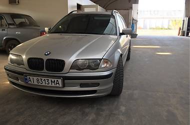 Универсал BMW 3 Series 2000 в Белой Церкви