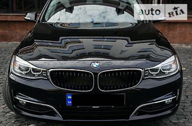 Хэтчбек BMW 3 Series 2013 в Дубно