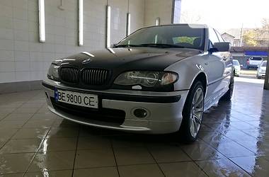 Седан BMW 3 Series 2002 в Миколаєві