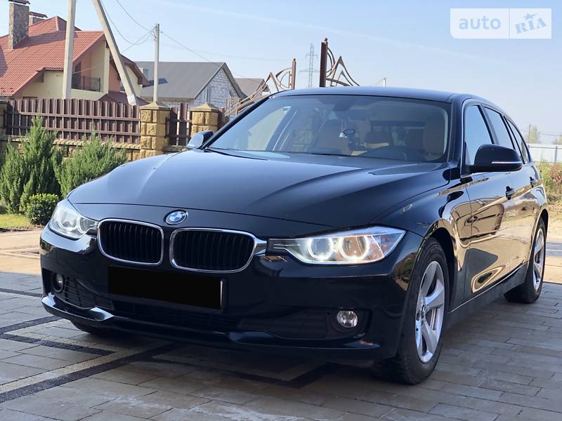 Универсал BMW 3 Series 2013 в Стрые