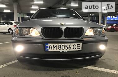 Седан BMW 3 Series 2004 в 