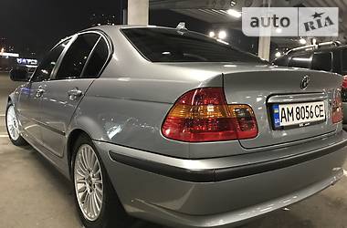 Седан BMW 3 Series 2004 в 