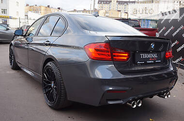 Седан BMW 3 Series 2015 в 