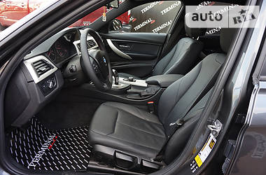 Седан BMW 3 Series 2015 в 