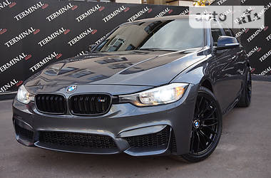 Седан BMW 3 Series 2015 в 