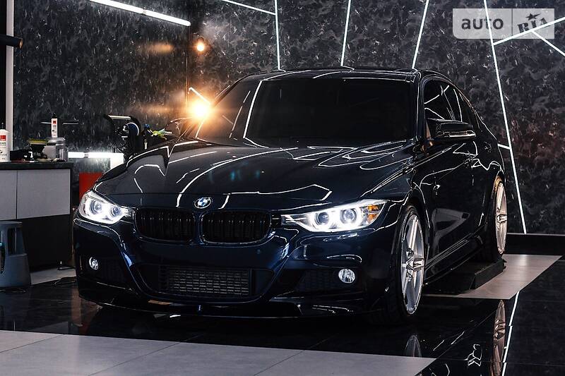 Седан BMW 3 Series 2013 в Одессе