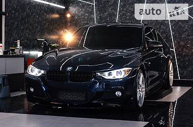 Седан BMW 3 Series 2013 в Одессе