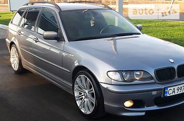 Универсал BMW 3 Series 2003 в Киеве