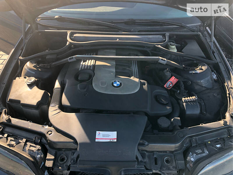 Універсал BMW 3 Series 2001 в Одесі