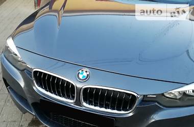 Седан BMW 3 Series 2013 в Стрые