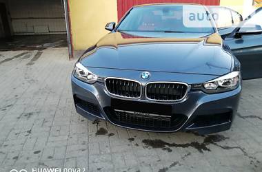 Седан BMW 3 Series 2013 в Стрые