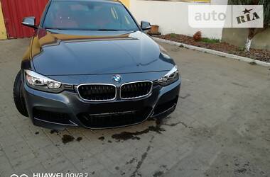 Седан BMW 3 Series 2013 в Стрые