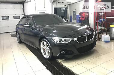 Седан BMW 3 Series 2014 в Ивано-Франковске