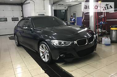 Седан BMW 3 Series 2014 в Ивано-Франковске