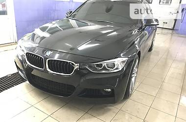 Седан BMW 3 Series 2014 в Ивано-Франковске