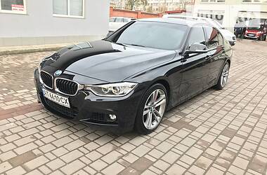 Седан BMW 3 Series 2014 в Ивано-Франковске