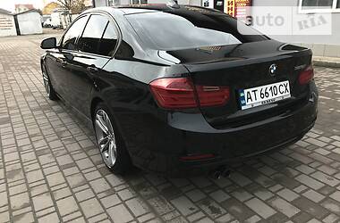 Седан BMW 3 Series 2014 в Ивано-Франковске