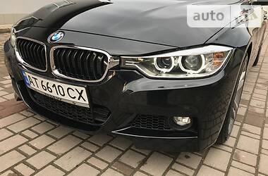 Седан BMW 3 Series 2014 в Ивано-Франковске