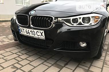 Седан BMW 3 Series 2014 в Ивано-Франковске