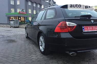 Универсал BMW 3 Series 2008 в Тернополе