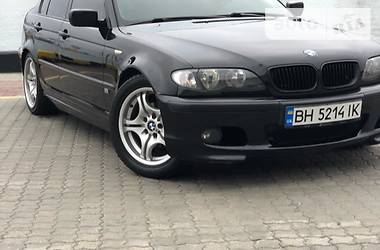 Седан BMW 3 Series 2004 в Одессе