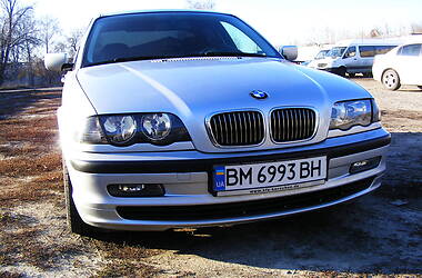 Седан BMW 3 Series 2001 в Сумах