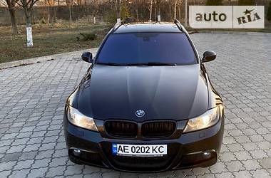 Универсал BMW 3 Series 2010 в Павлограде