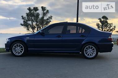 Седан BMW 3 Series 2004 в Одессе