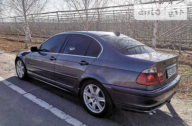 Седан BMW 3 Series 2000 в Днепре