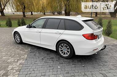Универсал BMW 3 Series 2014 в Хмельницком