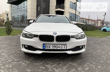 Универсал BMW 3 Series 2014 в Хмельницком