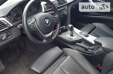 Седан BMW 3 Series 2015 в Днепре