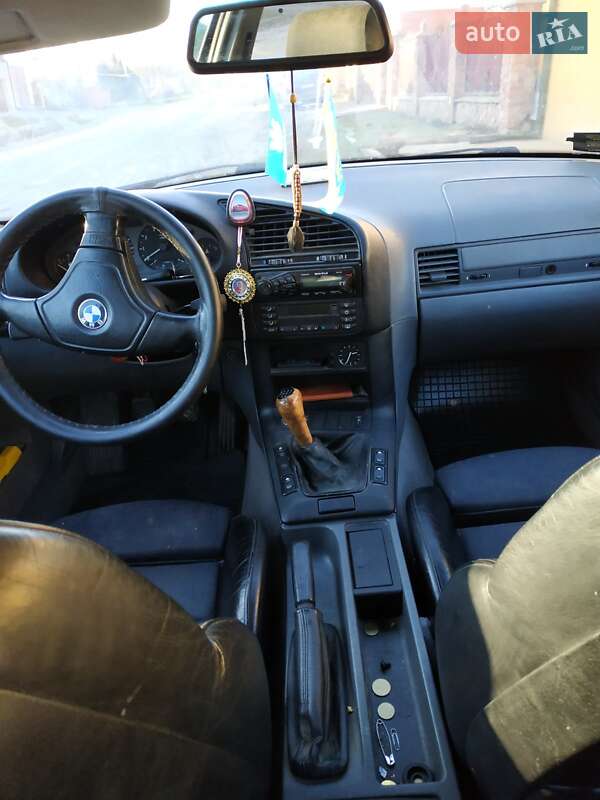 Універсал BMW 3 Series 1998 в Кременці