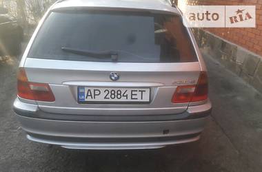 Универсал BMW 3 Series 2000 в Мелитополе