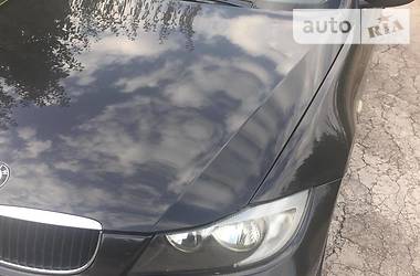 Седан BMW 3 Series 2007 в Запоріжжі