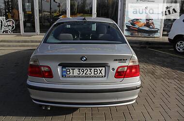 Седан BMW 3 Series 2000 в Херсоне