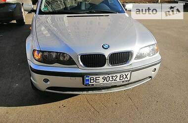 Седан BMW 3 Series 2001 в Києві