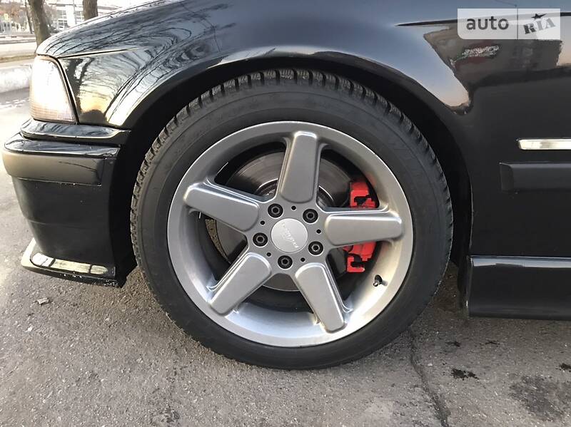 Універсал BMW 3 Series 1996 в Харкові