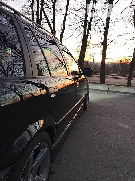 Універсал BMW 3 Series 1996 в Харкові