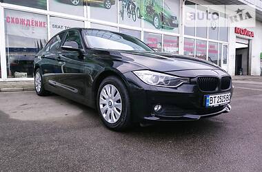 Седан BMW 3 Series 2016 в Херсоне