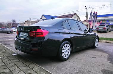 Седан BMW 3 Series 2016 в Херсоні
