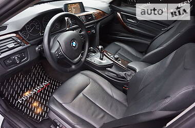 Седан BMW 3 Series 2014 в Одессе