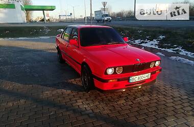 Седан BMW 3 Series 1984 в Львове