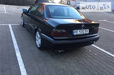 Купе BMW 3 Series 1995 в Киеве