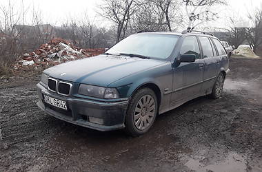 Универсал BMW 3 Series 1997 в Сумах