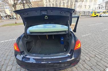 Седан BMW 3 Series 2015 в 