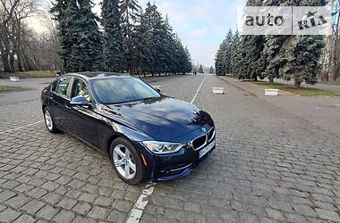 Седан BMW 3 Series 2015 в 
