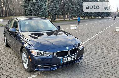 Седан BMW 3 Series 2015 в 