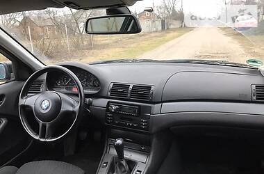 Седан BMW 3 Series 2001 в Луцке